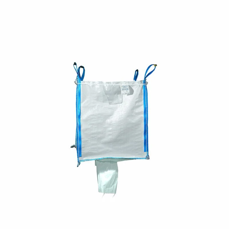 boşaltma ağızlı big bag çuval